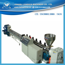 Máquina para fabricar pellets de PVC